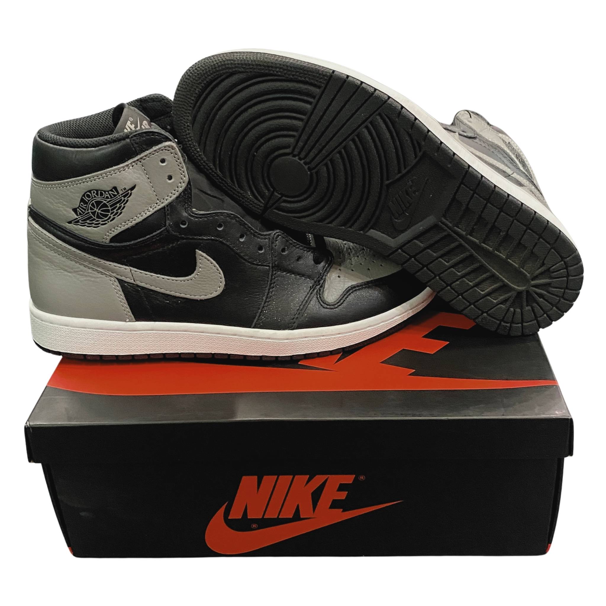 Jordan 1 High Shadow (2018) (Worn 1x)