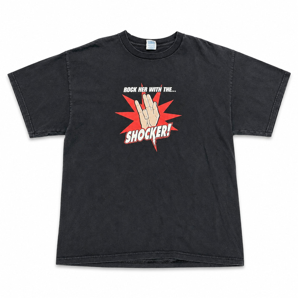 (FS) Vintage Shocker Tee