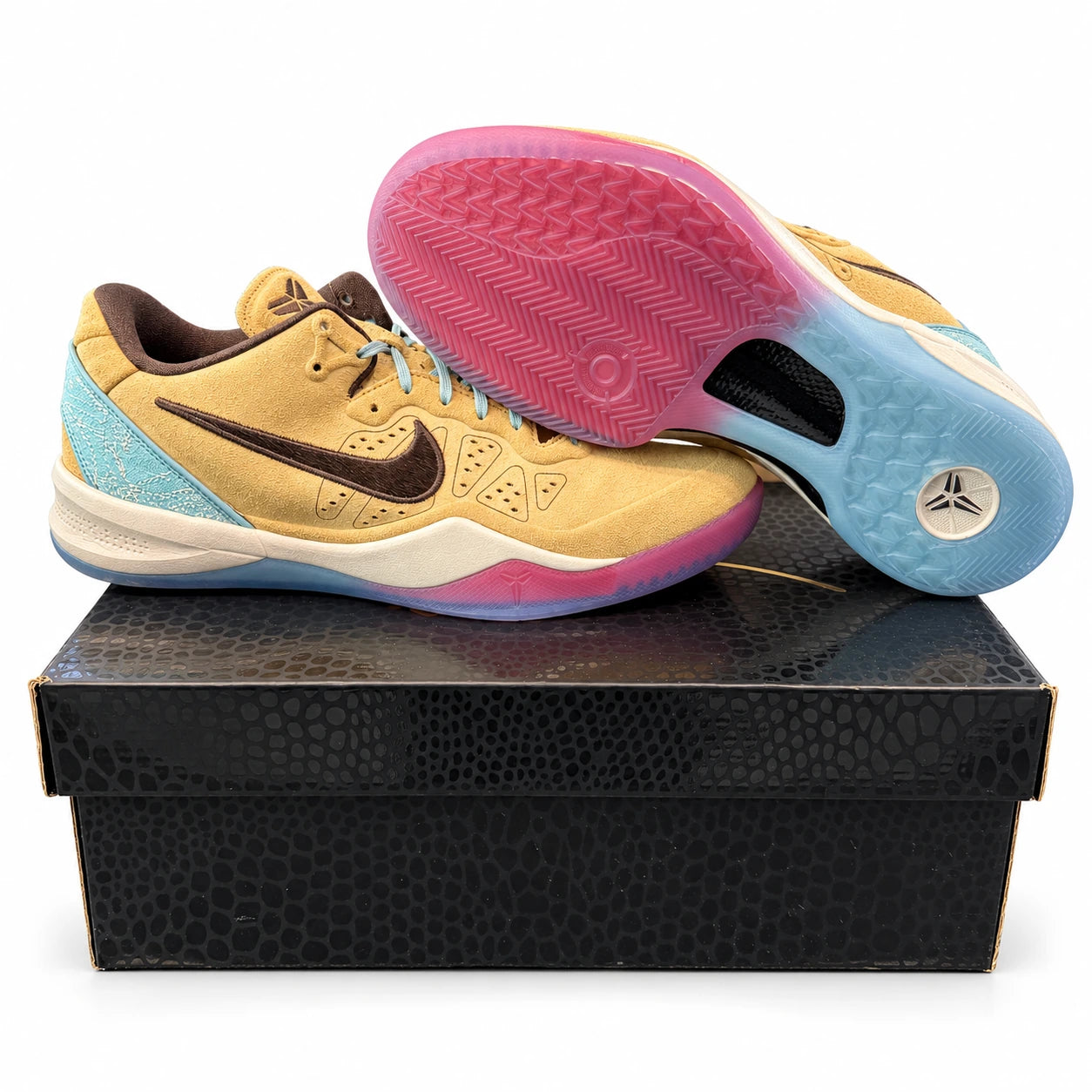 Nike Kobe 8 EXT Protro Siempre Hermanos (USED)