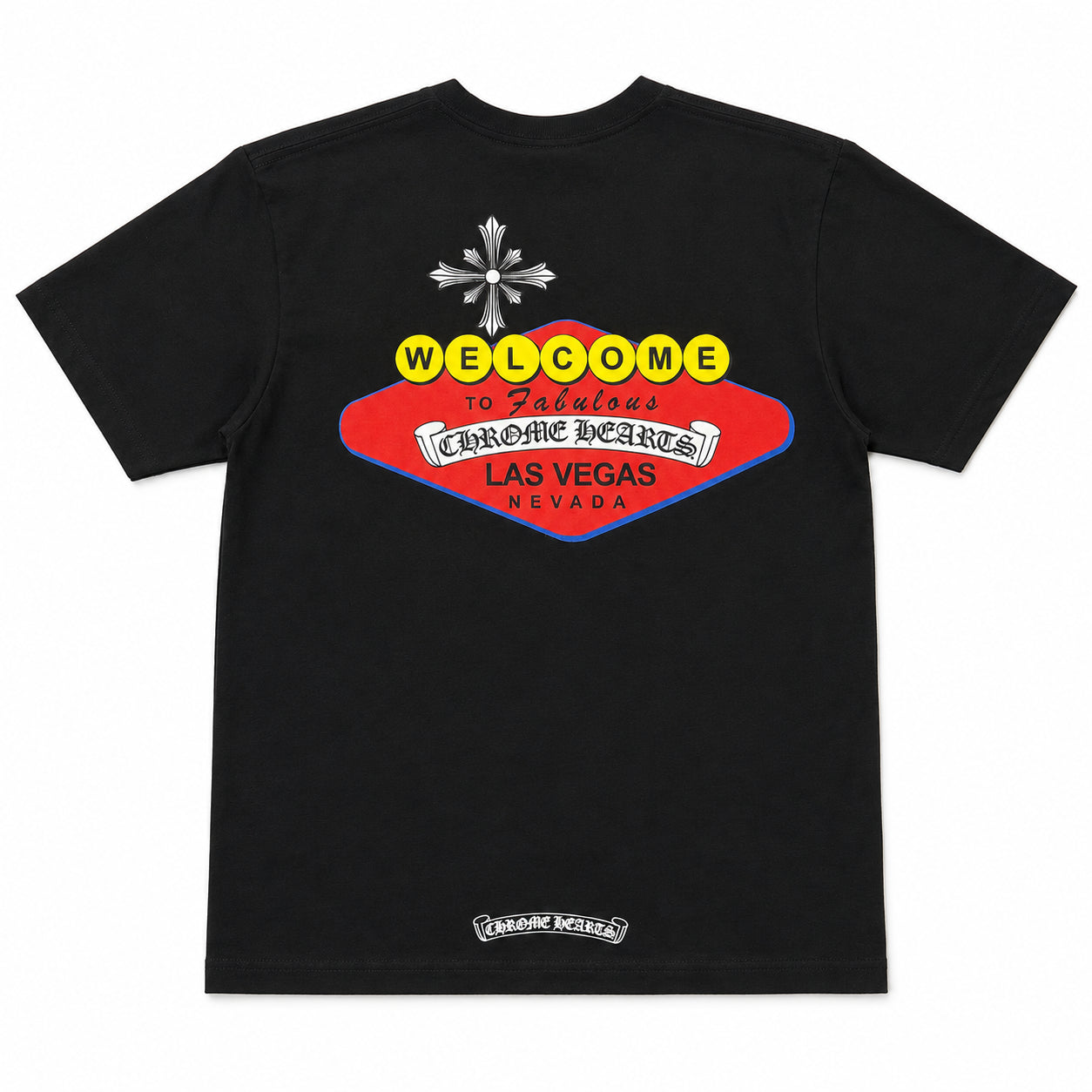 Chrome Hearts Las Vegas Sign Tee