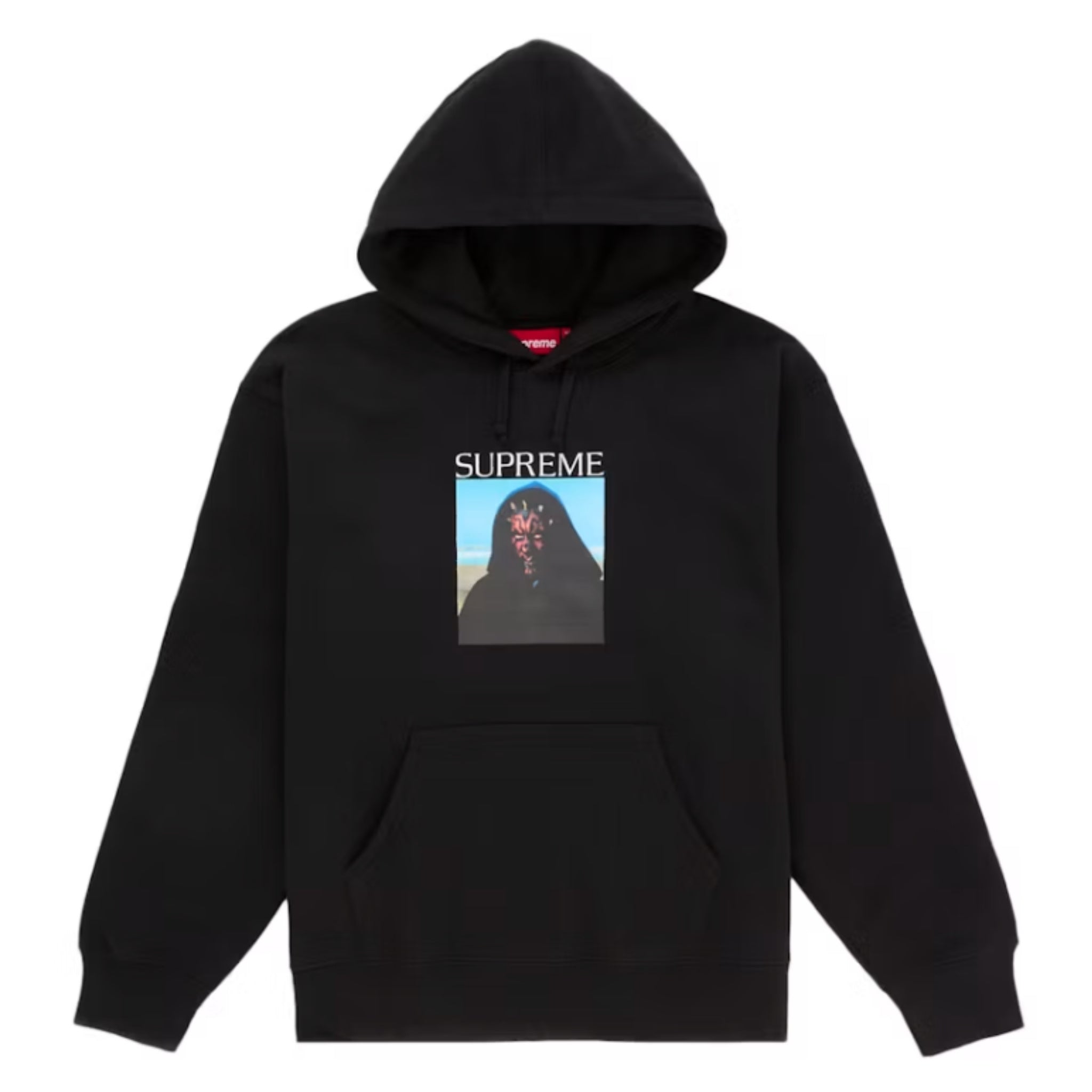 Supreme Sith Hoodie Black