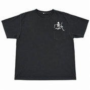 (FS) Vintage Skeleton Cabo Pocket Tee