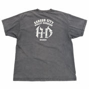 (FS) Vintage Harley Davidson Skull Wings Tee