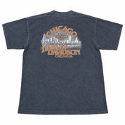 (FS) Vintage Harley Davidson Shadow Bike Tee
