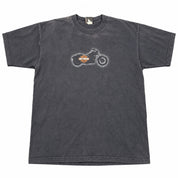 (FS) Vintage Harley Davidson Shadow Bike Tee