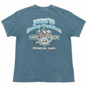 (FS) Vintage Harley Davidson Milwaukee Sound Machine Tee
