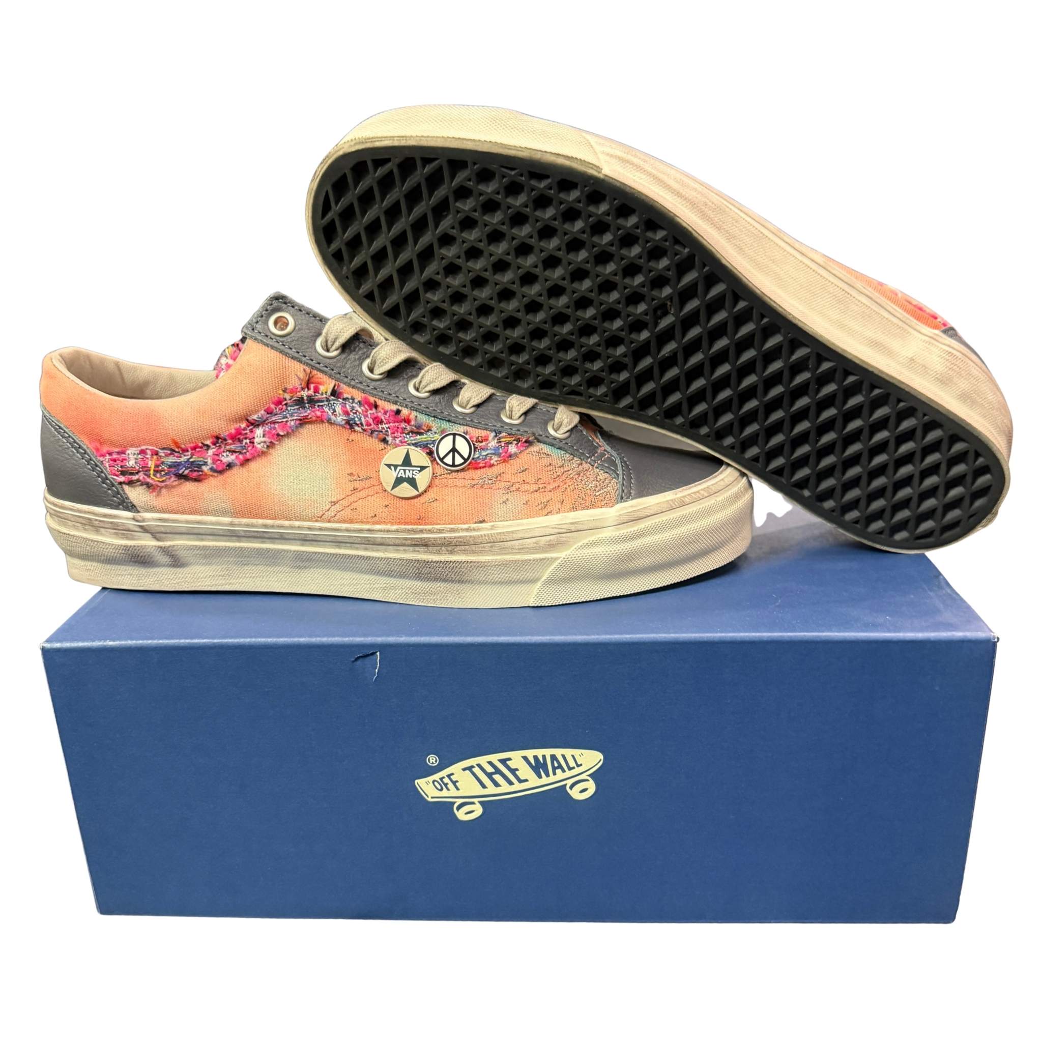 Vans LX Old Skool 36 Souveneir Asphalt (USED)