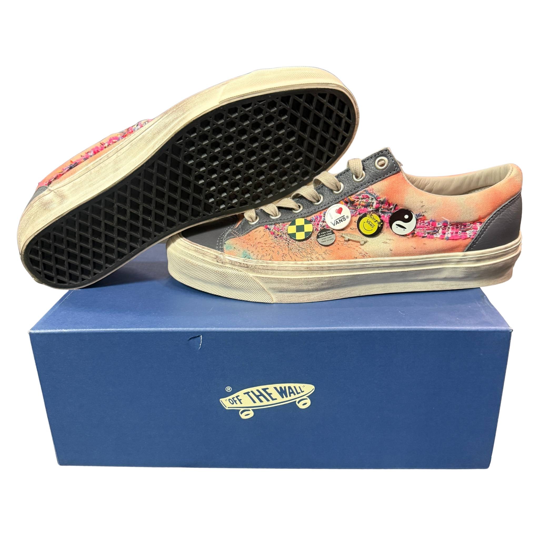 Vans LX Old Skool 36 Souveneir Asphalt (USED)
