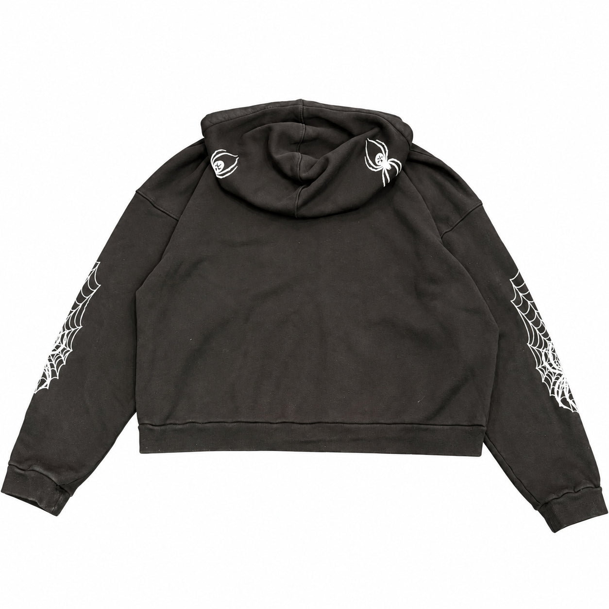 Pre-Owned Garms LA G4L Spider Hoodie