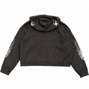 Pre-Owned Garms LA G4L Spider Hoodie