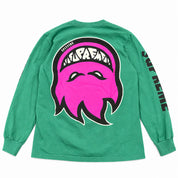 Pre-Owned Supreme x Spitfire L/S Green