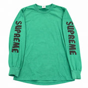 Pre-Owned Supreme x Spitfire L/S Green