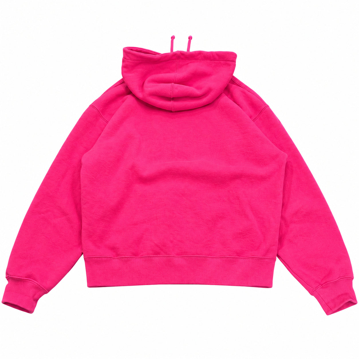 Pre-Owned Supreme x Spitfire Zip Up Hoodie Pink