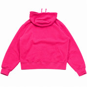 Pre-Owned Supreme x Spitfire Zip Up Hoodie Pink
