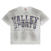 Vale Forever Sports Division Tee Grey
