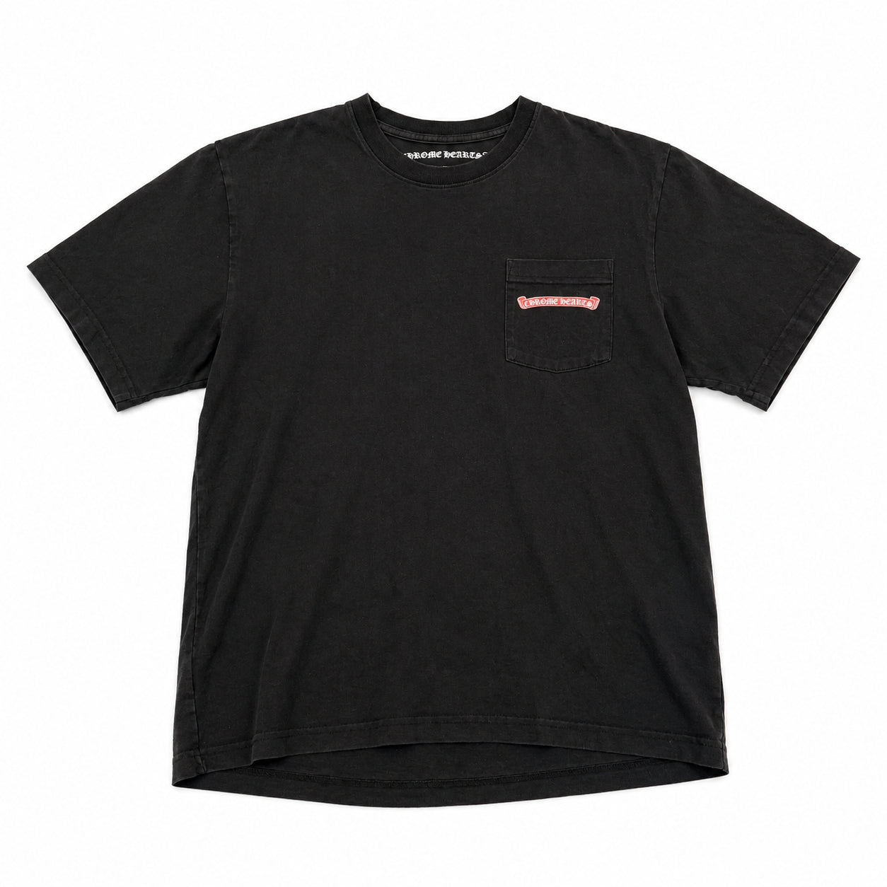 Pre-Owned Chrome Hearts Matty Boy Stay Fast Tee