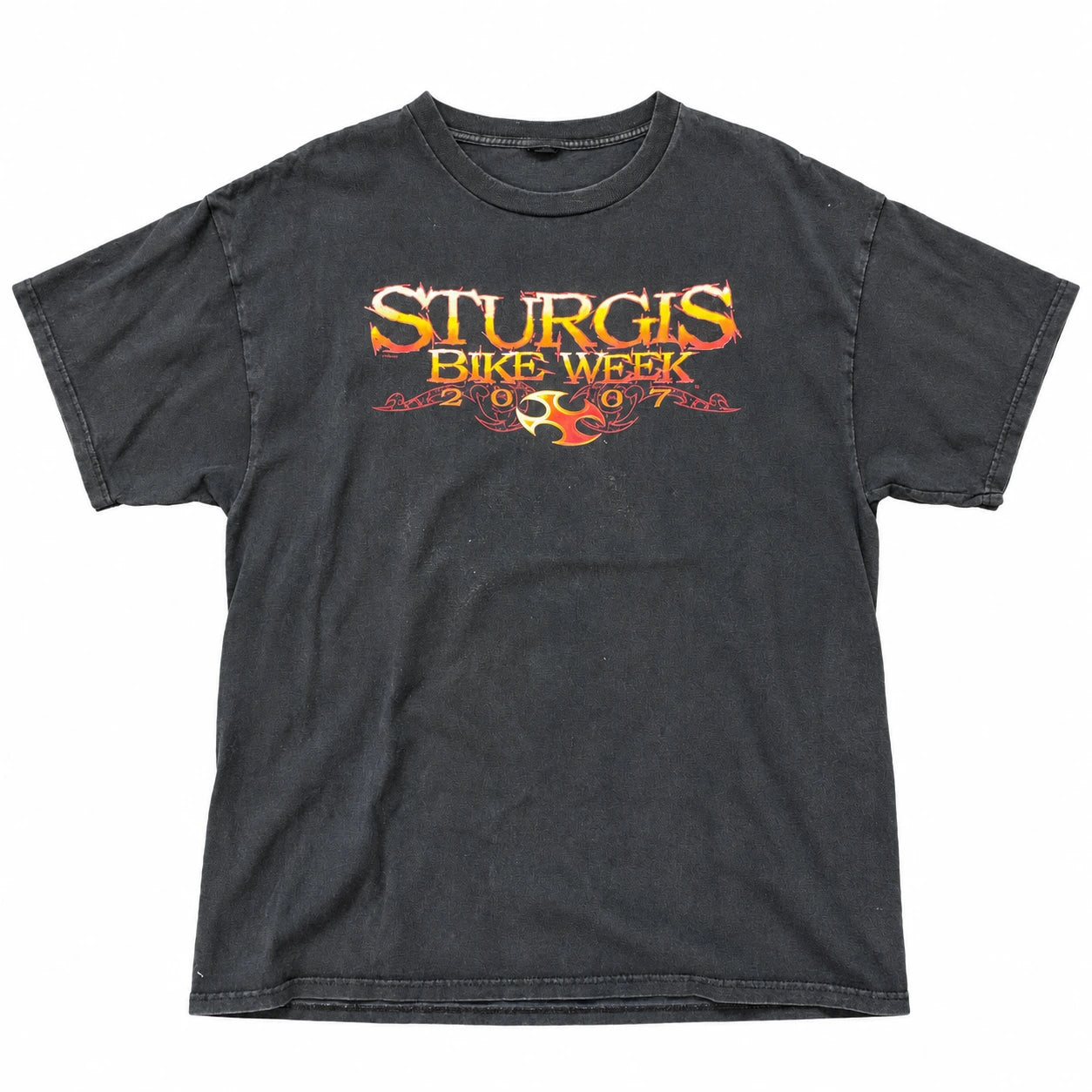 Vintage Sturgis Flaming Boar Tee