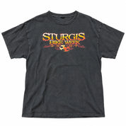 Vintage Sturgis Flaming Boar Tee
