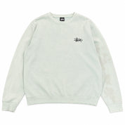 Stussy Basic Crewneck Teal (USED)