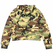 Stussy Lightweight Thermal Hoodie Camo