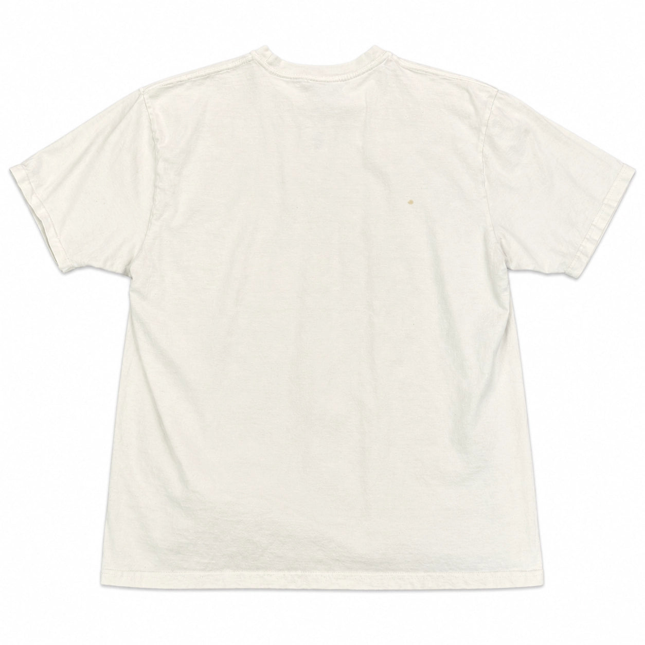Pre-Owned Stussy x CPFM Tee White