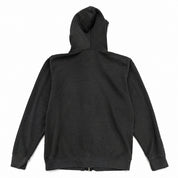 Pre-Owned Stussy Felt Logo Zip-Up
