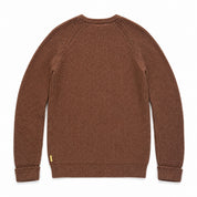 (FS) Vintage Stussy Knit Sweater Brown