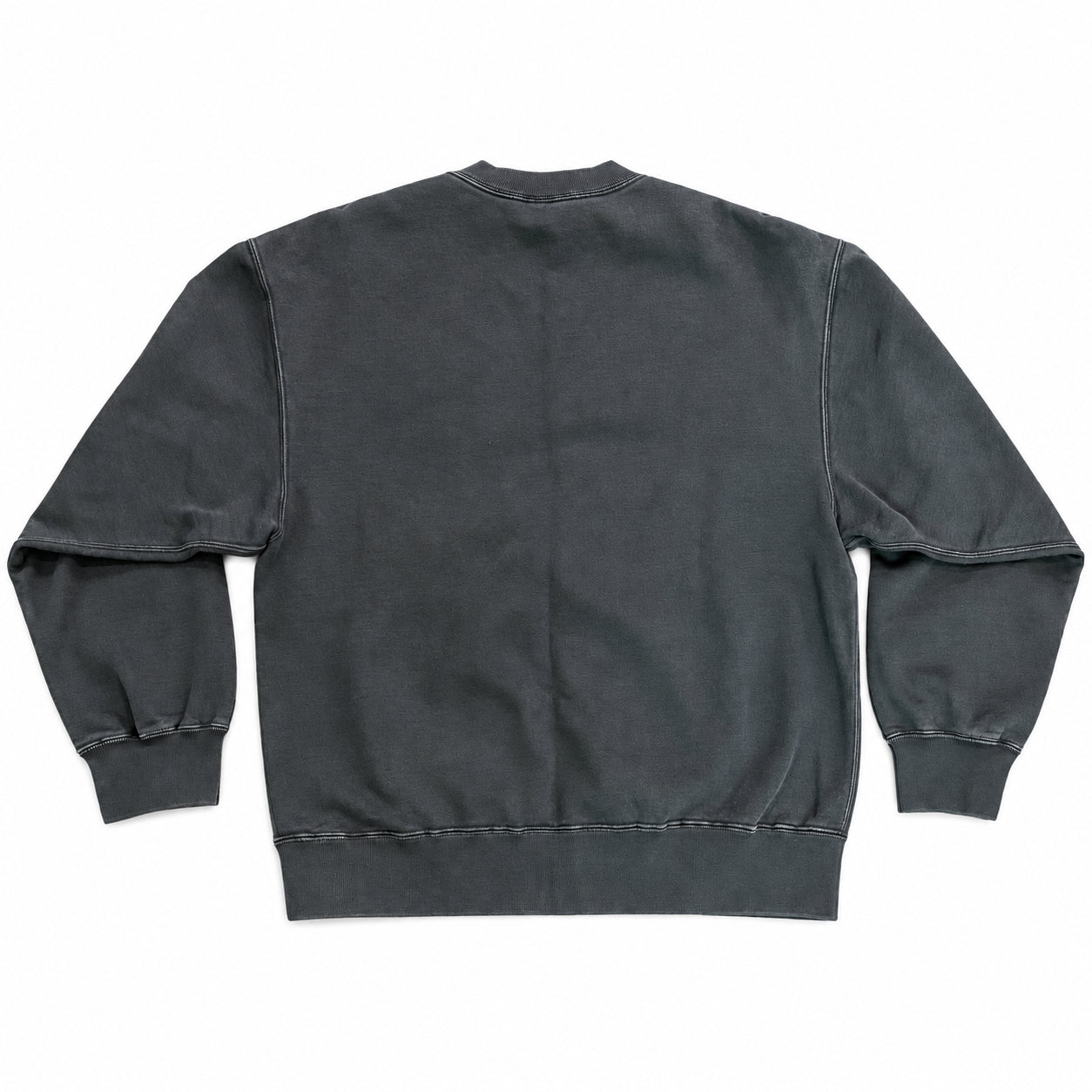 Pre-Owned Stussy x Nike Crewneck Black
