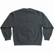 Pre-Owned Stussy x Nike Crewneck Black