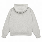 Pre-Owned Nike x Stussy NRG Hoodie Dark Grey Heather