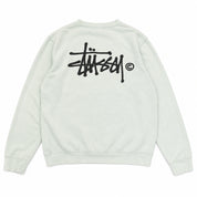 Stussy Basic Crewneck Teal (USED)