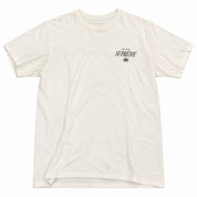 Pre-Owned Supreme 4 Life Tee White