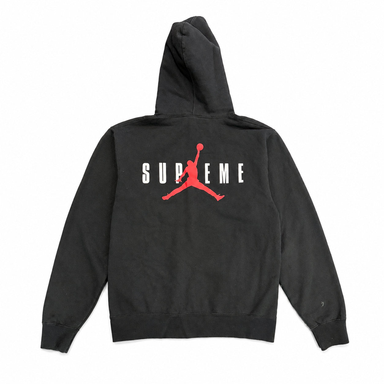 Pre-Owned Jordan x Supreme Hoodie