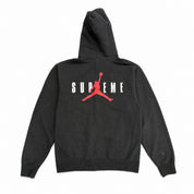 Pre-Owned Jordan x Supreme Hoodie