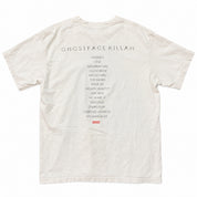 Pre-Owned Supreme Clientele Tee White