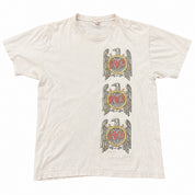 Pre-Owned Supreme Slayer Eagle Tee White