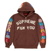 Supreme Masato FU Hoodie