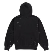 Supreme MM6 Maison Margiela Box Logo Zip Up Hooded Sweatshirt
