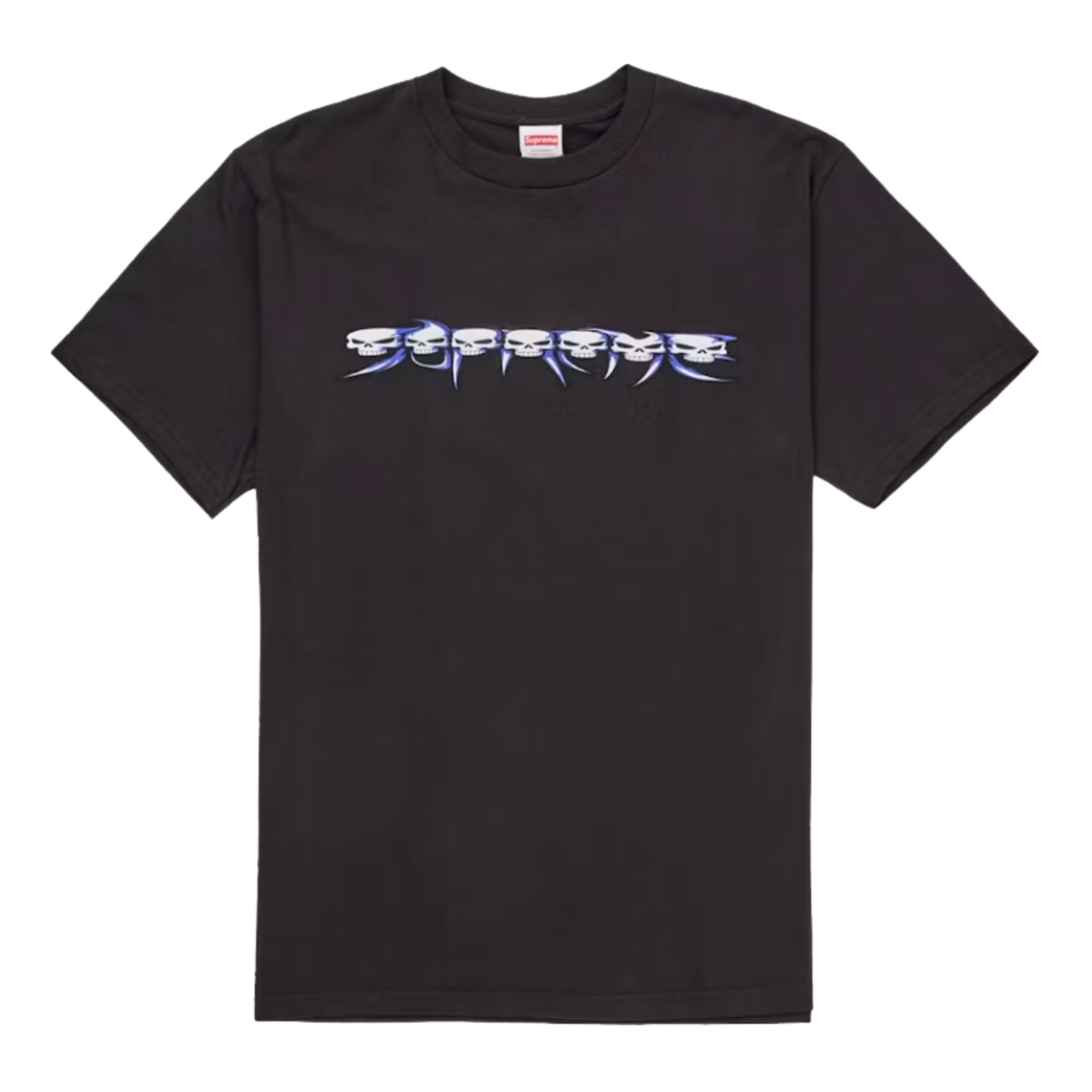 Supreme Skulls Tee