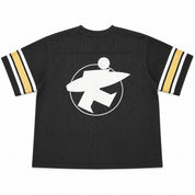 Pre-Owned Stussy Surf Man Mesh Jersey