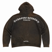Pre-Owned Chrome Hearts T-Bar Hoodie
