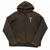 Pre-Owned Chrome Hearts T-Bar Hoodie