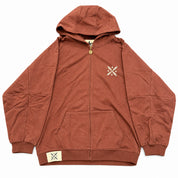 Xodafez Mihan Zip Up Hoodie