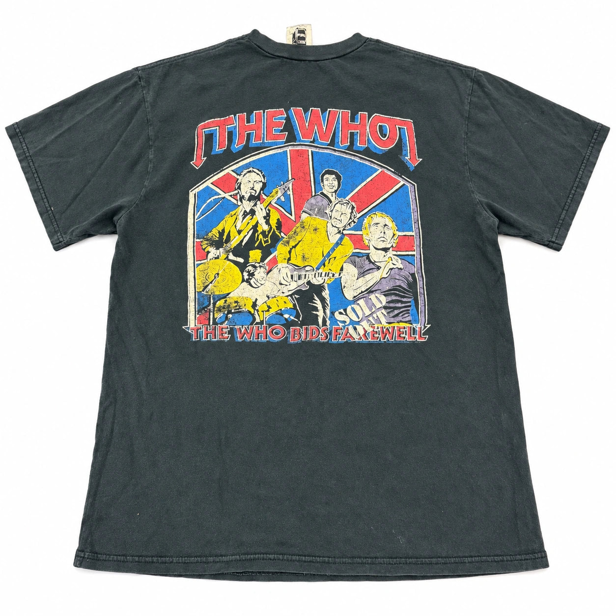 (FS) Vintage "05 The Who T-Shirt