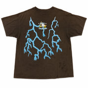 (FINAL SALE) VINTAGE USA Thunder Wolf Survivors T-Shirt