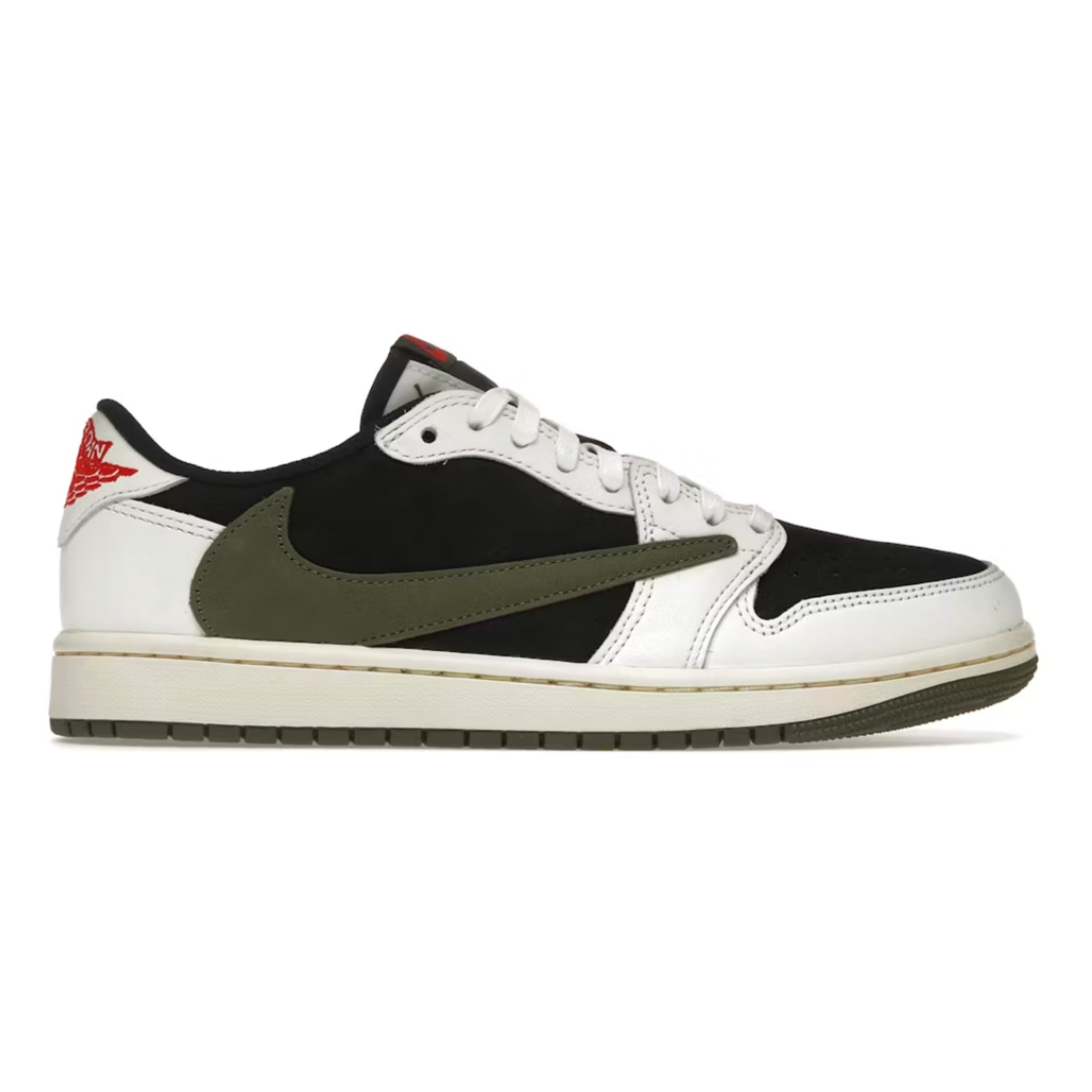 Jordan 1 Retro Low OG SP Travis Scott Olive (W)