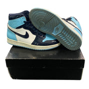 Jordan 1 High Patent UNC (W) (USED) (RB)