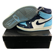 Jordan 1 High Patent UNC (W) (USED) (RB)