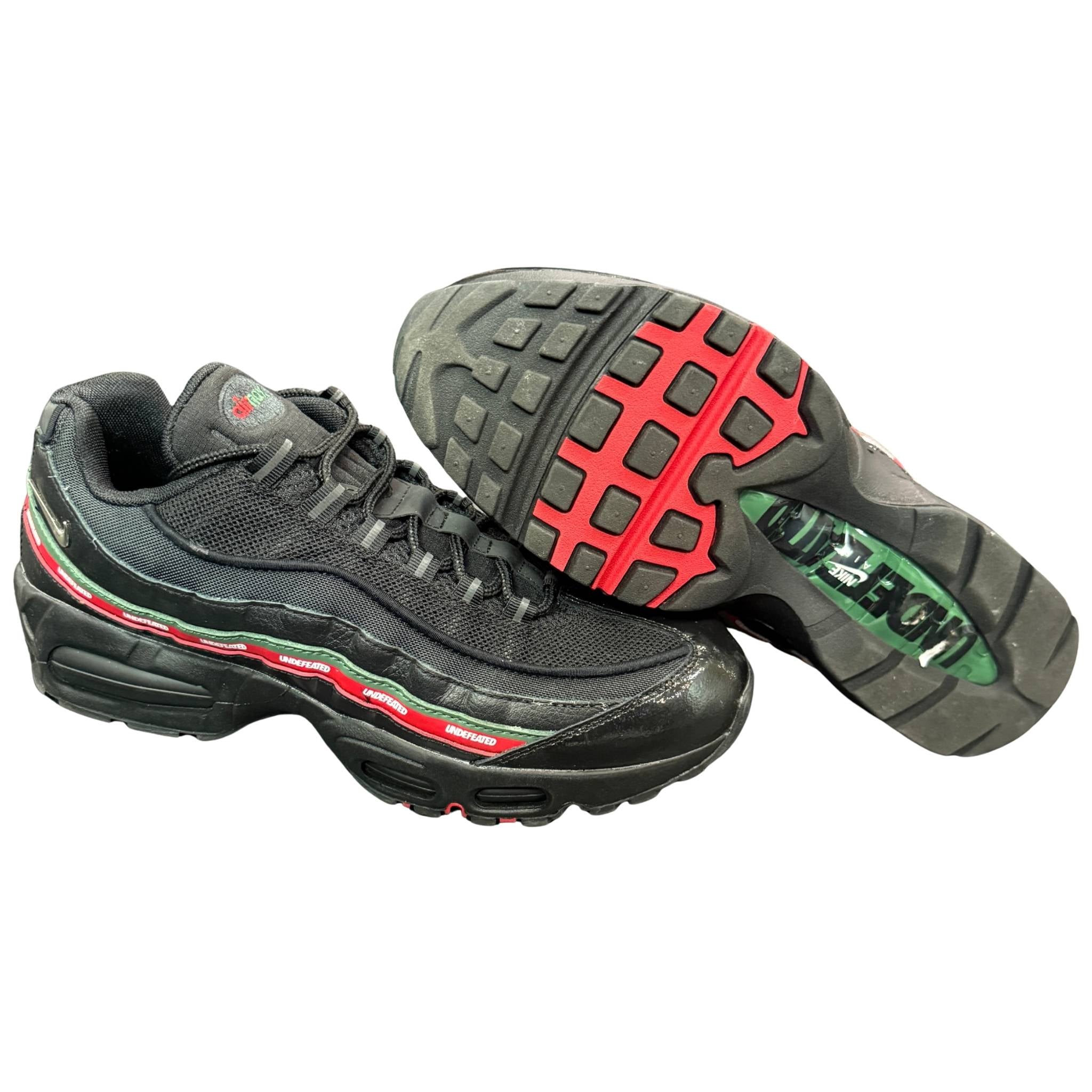 Nike Air Max 95 Undefeated Black (USED)