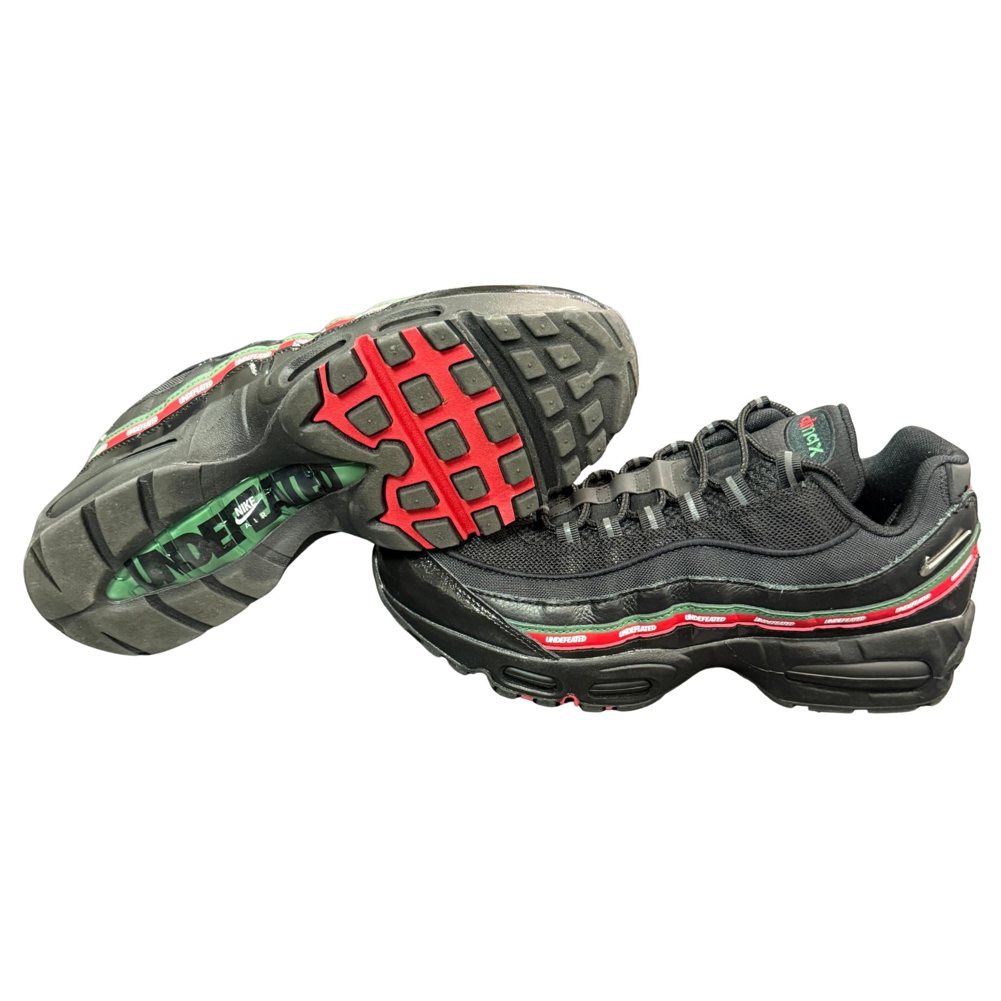 Nike Air Max 95 Undefeated Black (USED)